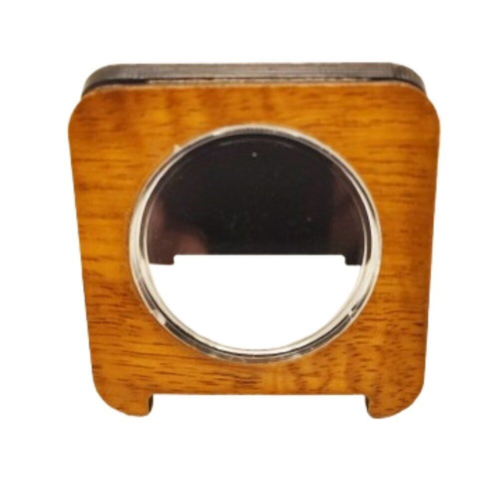 KOA wood coin single holder